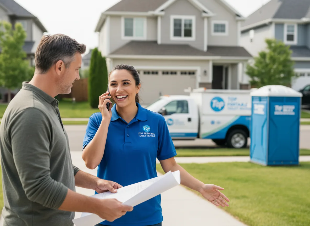 Short Term Porta Potty Rental Whitetop, VA FAQs